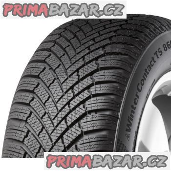 Nové pneu - CONTINENTAL WINTERCONTACT TS 860 - 195/50 R15