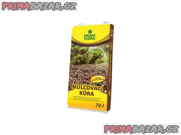 Mulčovací kůra 70 l PRIMAFLORA
