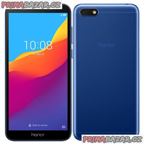 Honor 7s – fotografie 1