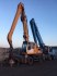 Predám nakladače Fuchs a Liebherr