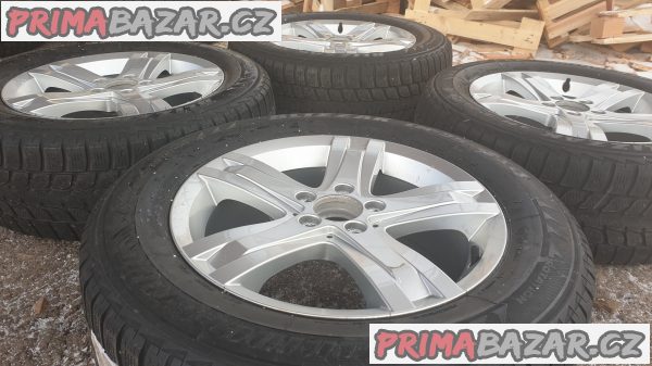 alu kola elektrony mercedes GLK Class  A2044015502 germ. 5x112 7.5jx17 et47.5