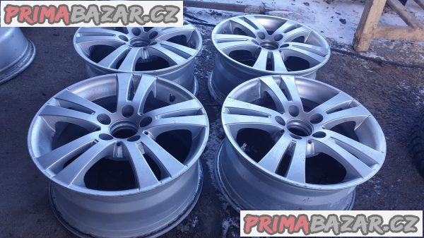 alu kola elektrony plw b7007516 5x112 7.5jx16 et45 r1