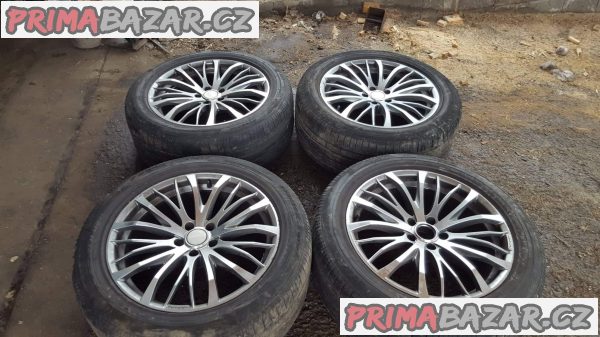 alu kola elektrony Tomason TN7 8519 5x112 8.5jx19 et30