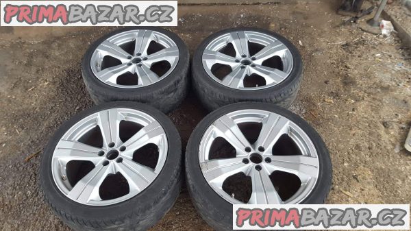 alu kola elektrony AEZ 5x100 8jx18 et3
