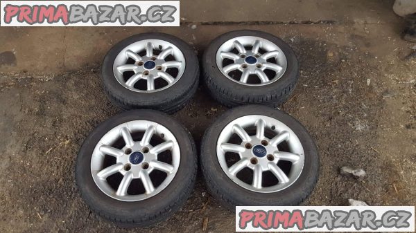 alu kola elektrony Ford borbet f007 4x108 5jx14 et36