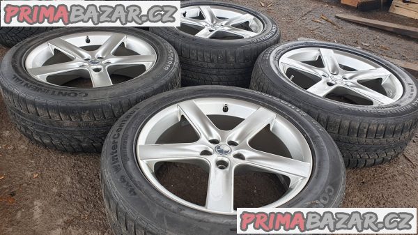 alu kola elektrony Heico sportiv tuning volo xc90 h7710900 5x108 8jx19 et38