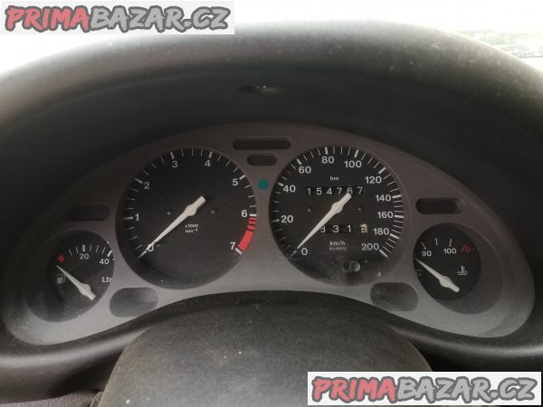 Opel tigra – fotografie 3