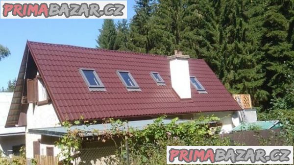 Střechy, SDK, kompletní rekonstrukce. – fotografie 2