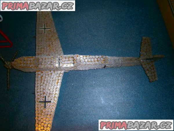 Me Bf 109 RRR z minci – fotografie 8