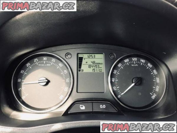 Škoda Fabia Combi ll 1.6TDi Ambition CZ – fotografie 4