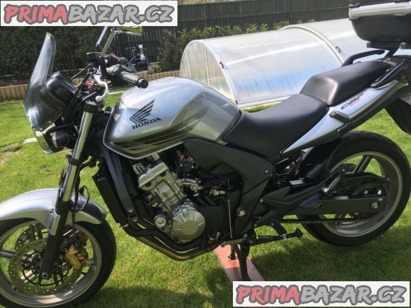 prodej Honda CBF 600NA – fotografie 7