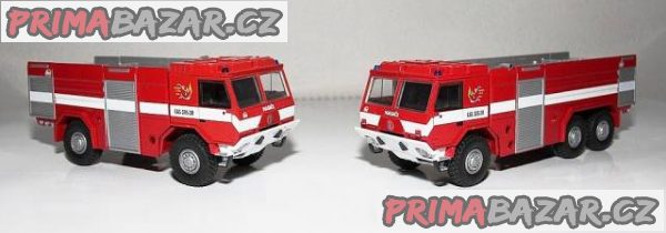 Koupím hasičské modely 1:43 – fotografie 2