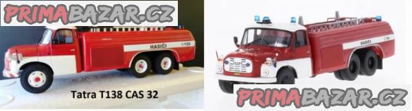Koupím hasičské modely 1:43 – fotografie 3