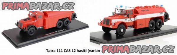 Koupím hasičské modely 1:43 – fotografie 4