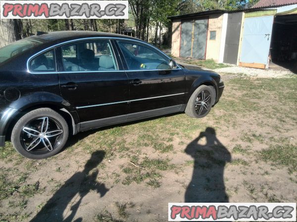 Alu kola  5x112r17 225/45 et42 – fotografie 2