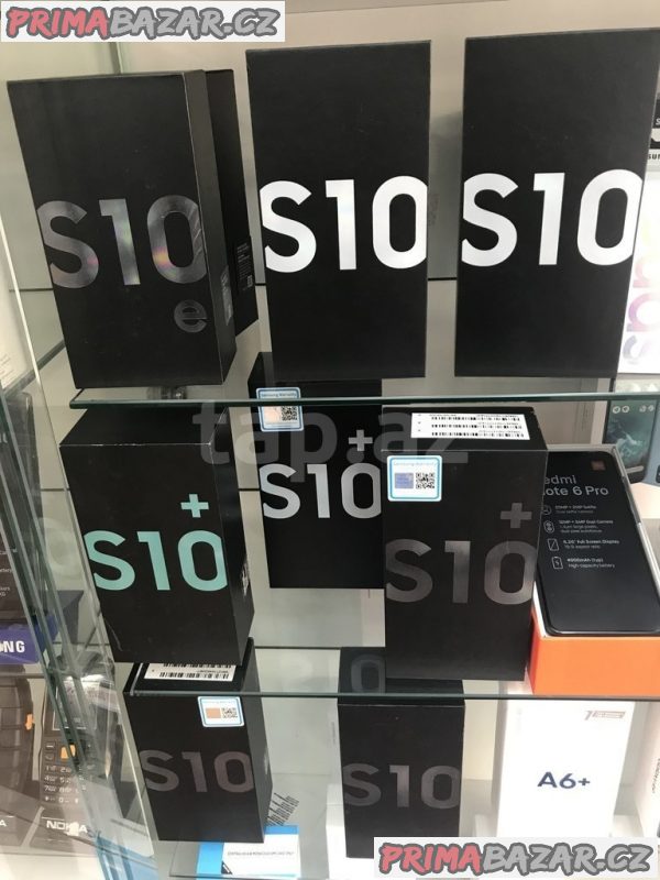 Samsung S10 Plus S10 WhatsApp +447841621748 Apple iPhone XS Max XS Huawei P30 €380 Euro a další