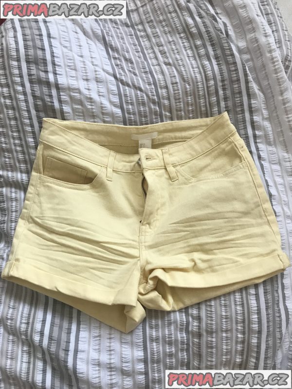 Kraťasy H&M, 4 barvy – fotografie 2