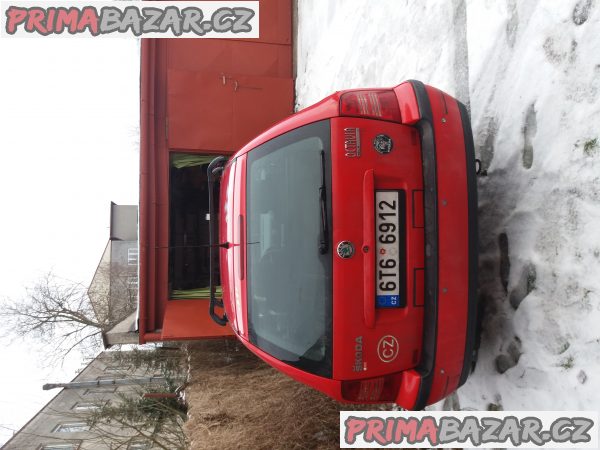 Prodam Škoda octavia SLX kombi – fotografie 3