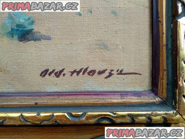Koupím obrazy: Oldřich Hlavsa – fotografie 2