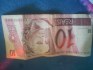 Brazilská bankovka