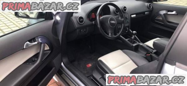Audi S3 S-line ABT – fotografie 4