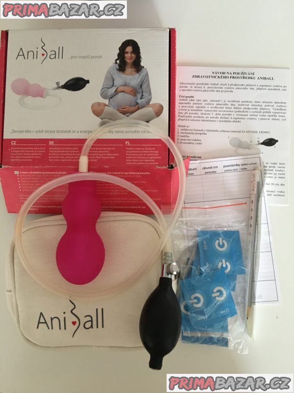 Aniball – fotografie 1