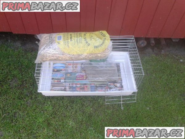 klec pro kralicka – fotografie 1