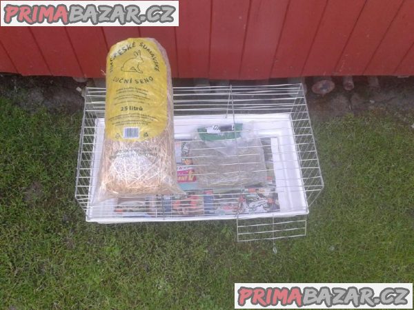 klec pro kralicka – fotografie 2