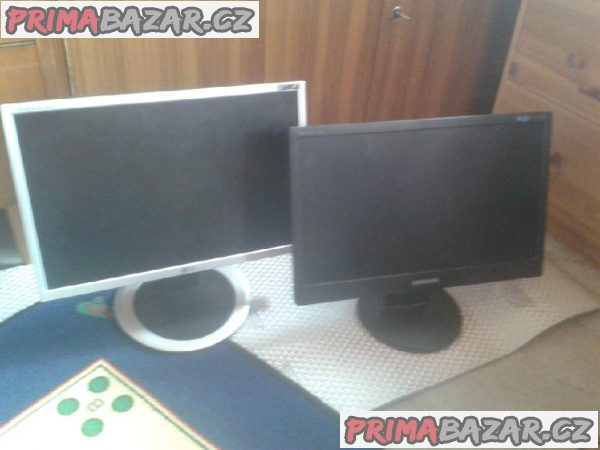 monitory – fotografie 1