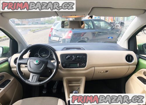 Pronajem Skoda Citigo 1.0i – fotografie 2