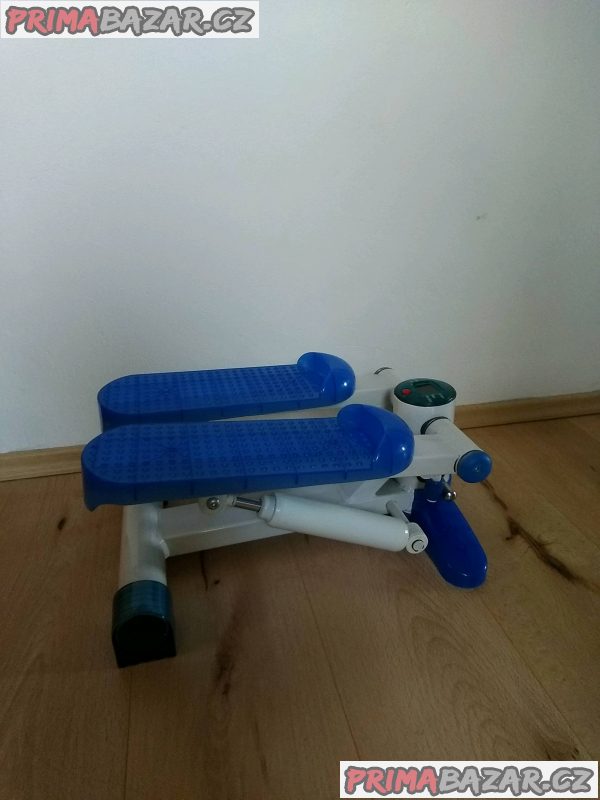 Stepper