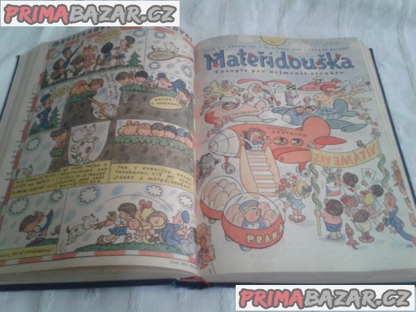 materidouska – fotografie 4