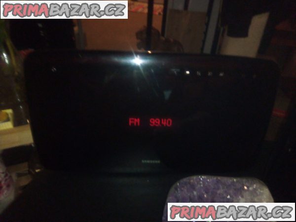 TV Samsung 120 cm plus domácí kino ,bluetooth atd.. 4000kc – fotografie 5