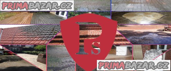 Ps Čištění fasád, střech a dlažby – fotografie 1
