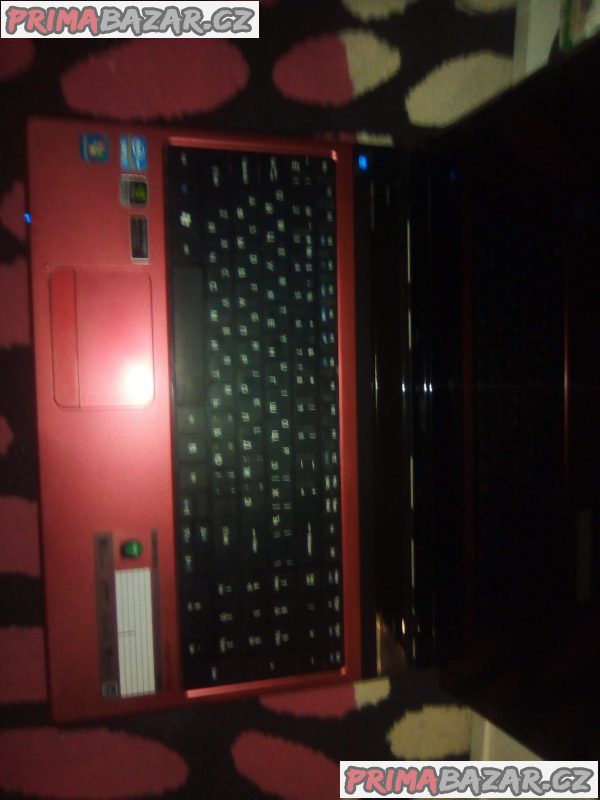 1 Tera HDD,8giga rám,1giga grafika Intel core i5...2.5ghz ,2.5ghz – fotografie 1