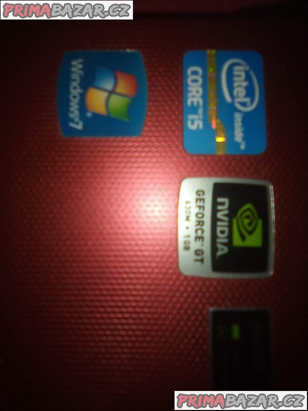 1 Tera HDD,8giga rám,1giga grafika Intel core i5...2.5ghz ,2.5ghz – fotografie 2