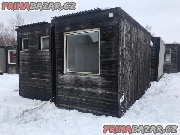 Unimobuňky - obytné – fotografie 1