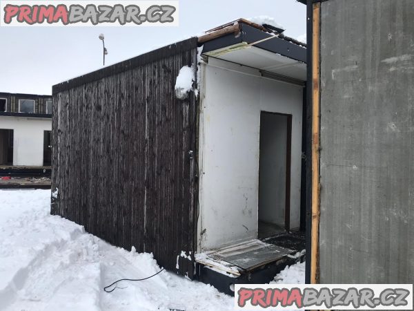 Unimobuňky - obytné – fotografie 2