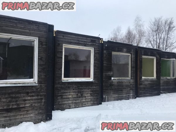 Unimobuňky - obytné – fotografie 6