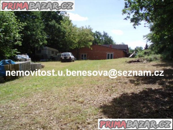 RD(novostavba) nedaleko Prahy v přírodě,pozemek4802m2,RD320m2+bus,vlak,D3,bazén,krb.vlož. – fotografie 6