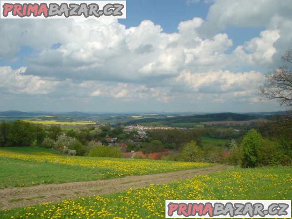 RD(novostavba) nedaleko Prahy v přírodě,pozemek4802m2,RD320m2+bus,vlak,D3,bazén,krb.vlož. – fotografie 9