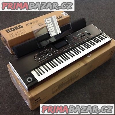 Yamaha Tyros 5, Pioneer CDJ-2000 NXS2,Yamaha PSR S950,Korg PA4X – fotografie 1