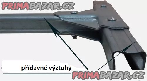 Skleník PREMIUM polykarbonát – fotografie 8