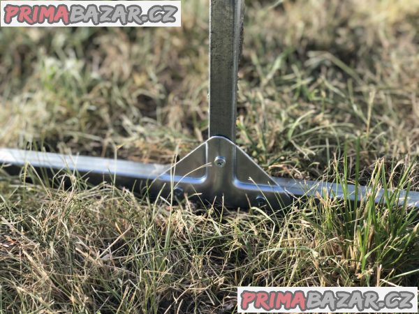Polykarbonátový skleník TITAN – fotografie 6