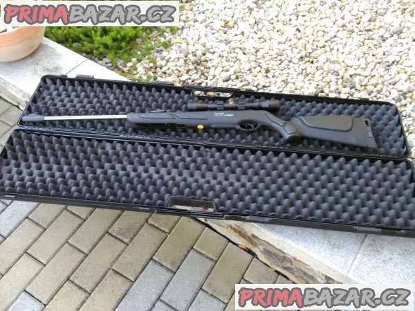 Prodám Vzduchovku GAMO Power Shadow IGT + uzamykatelné pouzro – fotografie 1