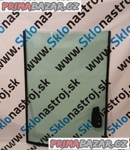 Sklá okná na stavebné a poľnohospodárske stroje – fotografie 2