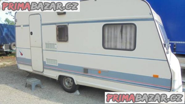 Karavan - BURSTNER holiday 4308 – fotografie 1