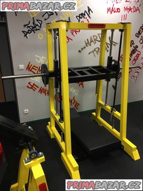 Fitness stroje – fotografie 2