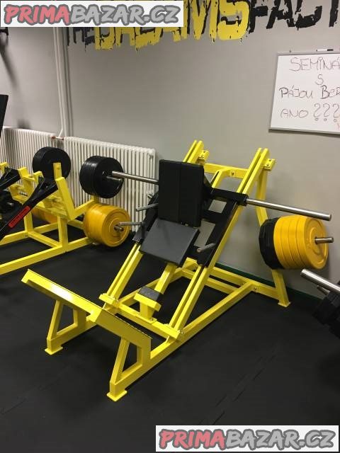 Fitness stroje – fotografie 3