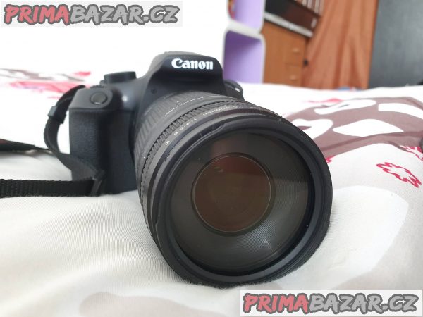 Canon 1300D – fotografie 2